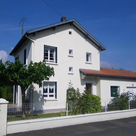 Nyaraló House Chez Sauces 3 Espès-Undurein