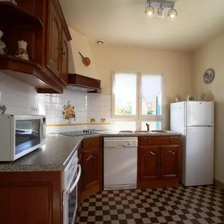Nyaraló House Chez Sauces 3